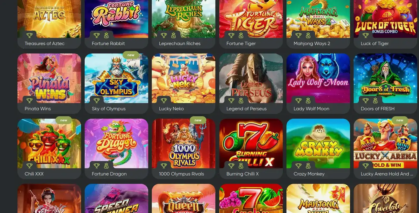 бонусы Pokerok казино и регистрация